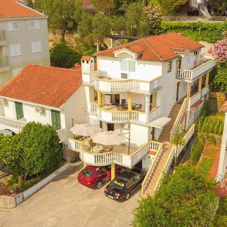 Villa Vojnic بودفا المظهر الخارجي الصورة